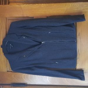 Adrienne Vittadini Sweater Coat